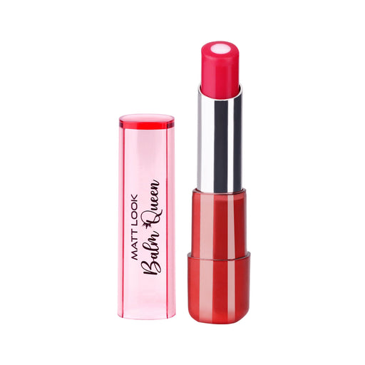 Matt Look Balm Queen Hydrating Lip Balms - Super Strawberry