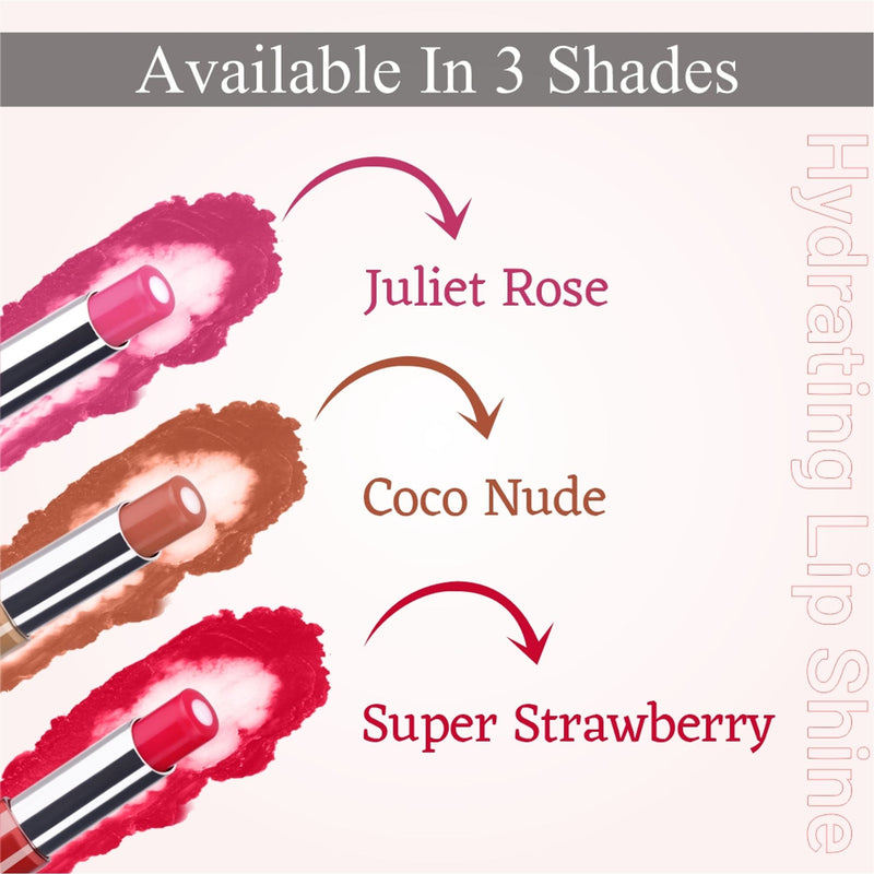 Matt Look Balm Queen Hydrating Lip Balms - Super Strawberry