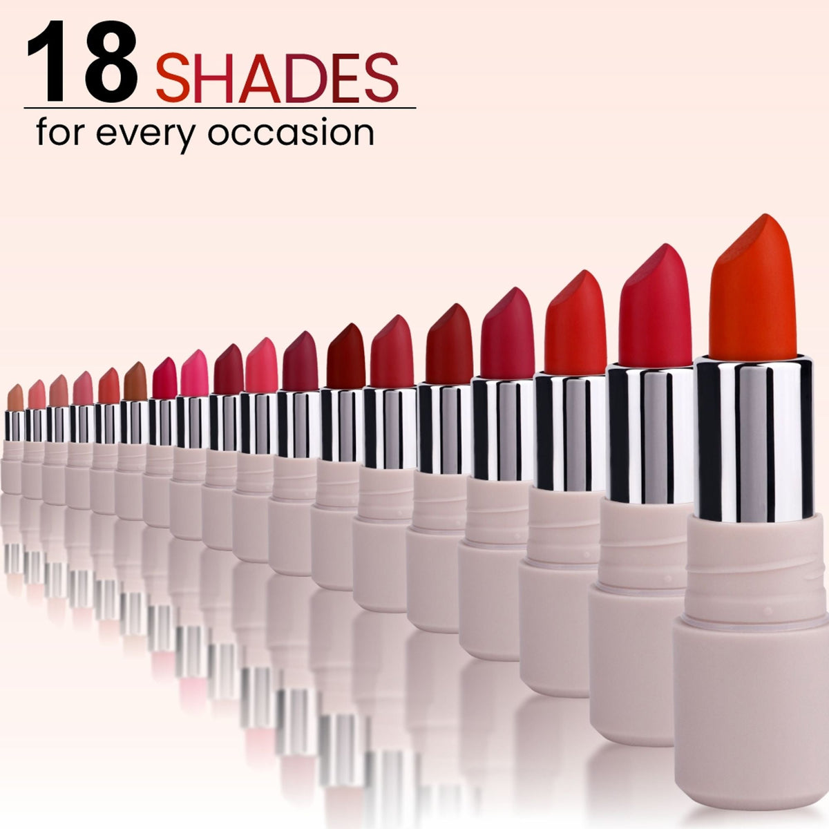 Matt Look Mega Last No Transfer Matte Lipstick - Maroon Crush