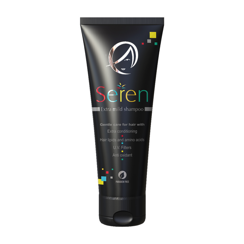 Seren Extra Mild Shampoo