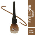 KINDED Liquid Eye Liner - Camel Brown