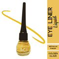 KINDED Liquid Metallic Eye Liner - Golden Glaze