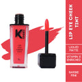 KINDED Lip, Eye & Cheek Tint with Vitamin-E Enriched - 01 Barbie Pink
