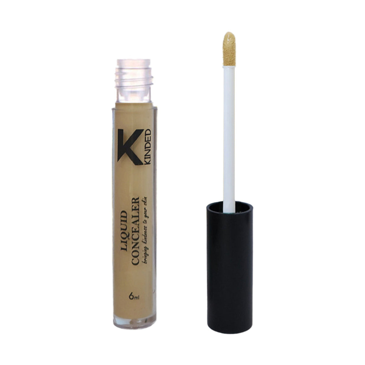 KINDED Liquid Concealer - Yellow Tone