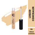 KINDED Liquid Concealer - Cream Cushion