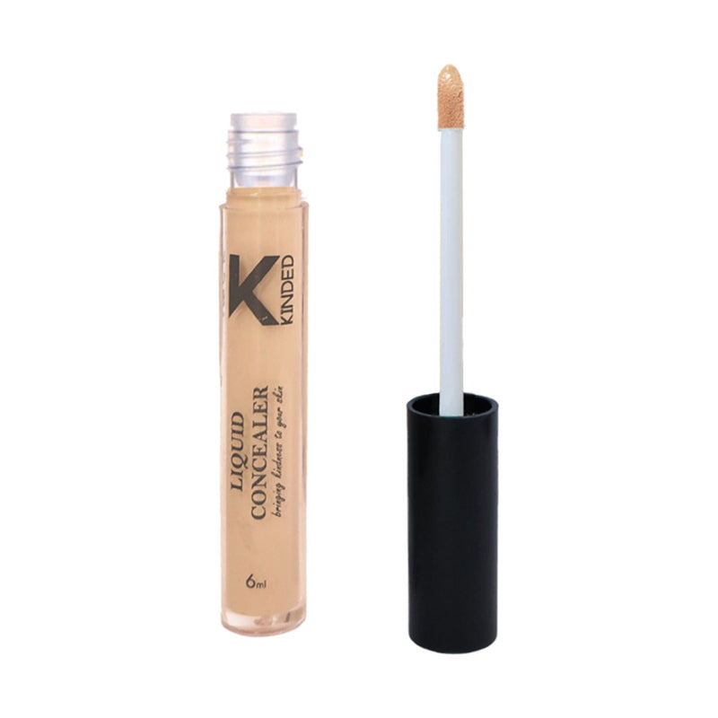 KINDED Liquid Concealer - Cream Cushion