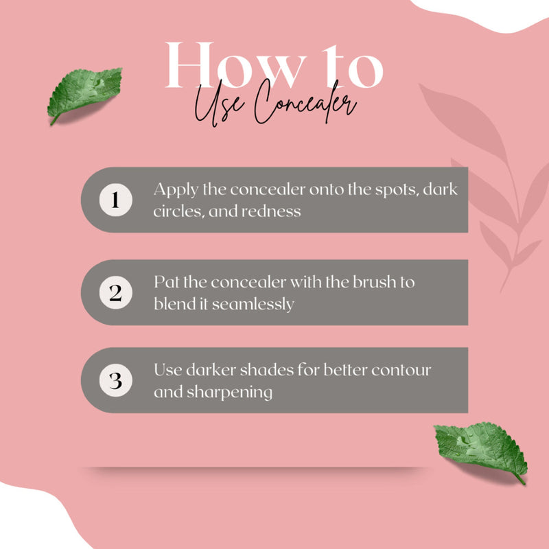 KINDED Liquid Concealer - Go Natural