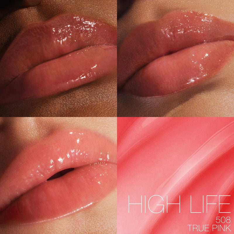 NARS Hot Escape Afterglow Lip Oil - 508 High Life