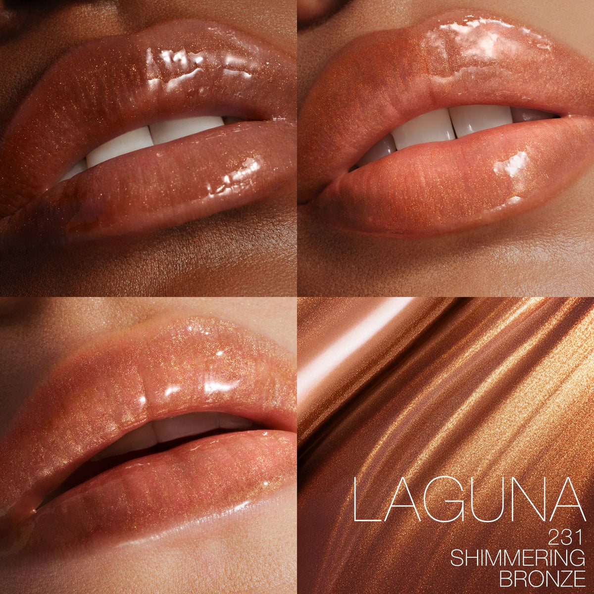 NARS Hot Escape Afterglow Lip Oil - 213 Laguna