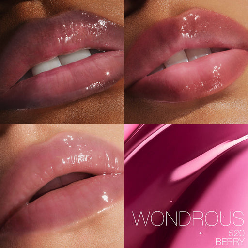 NARS Hot Escape Afterglow Lip Oil - 520 Wondrous