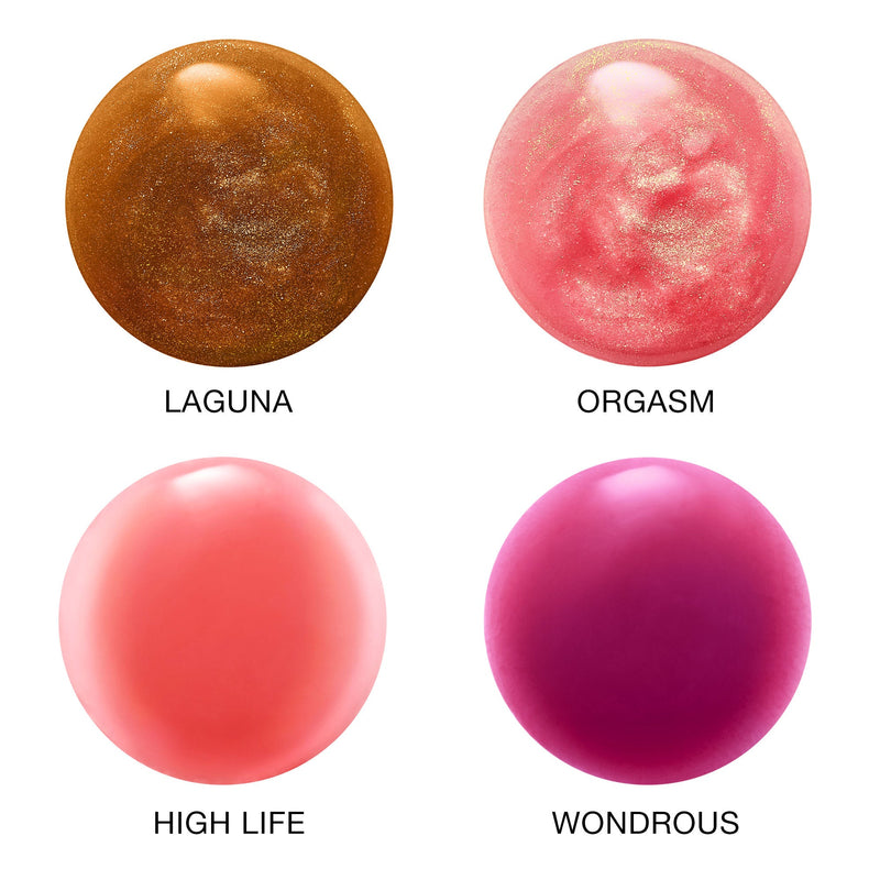 NARS Hot Escape Afterglow Lip Oil - 520 Wondrous