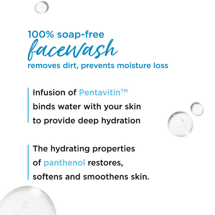Simple Micellar Facial Wash