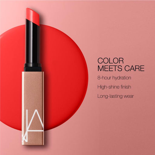NARS Afterglow Sensual Shine Lipstick - On Edge