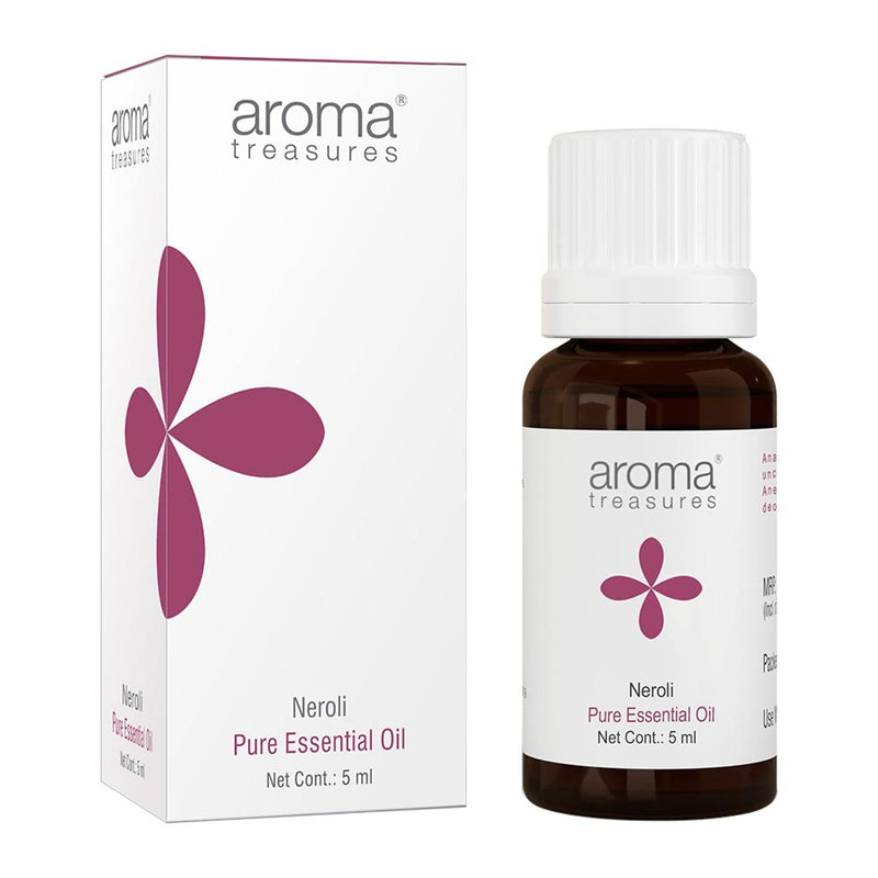 Aroma Treasures Neroli Pure Essential Oil