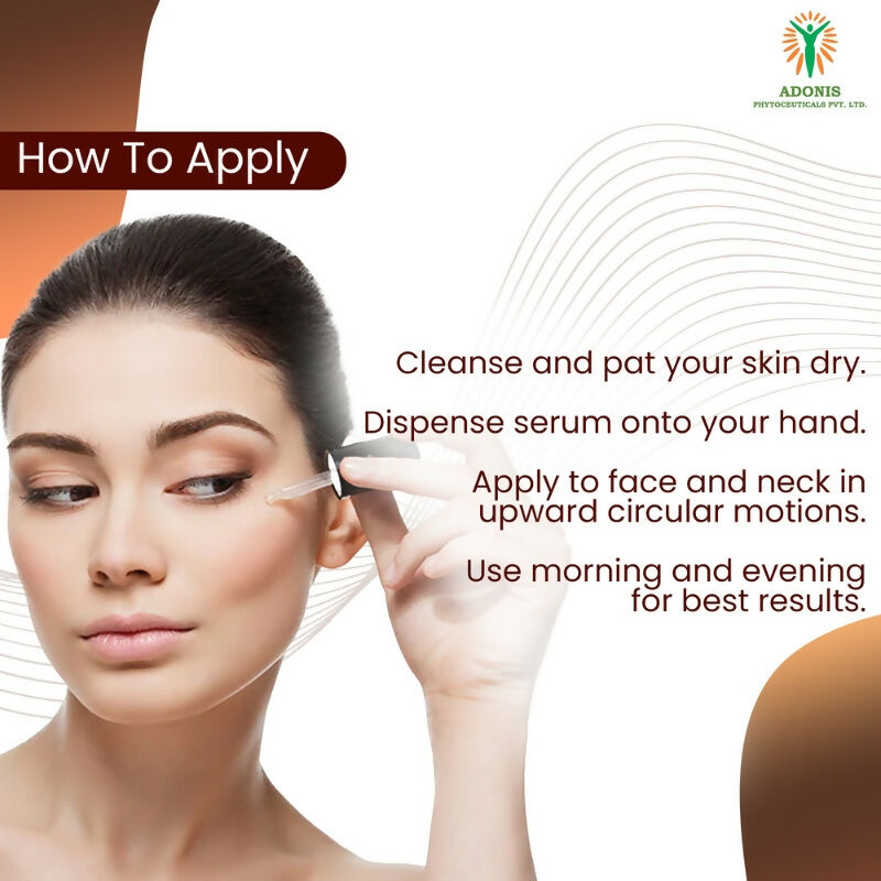 Adonis Adowhite Advance Serum