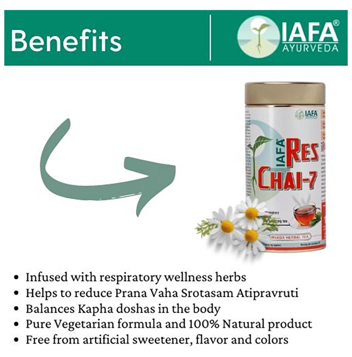 Iafa Ayuveda Res Chai-7