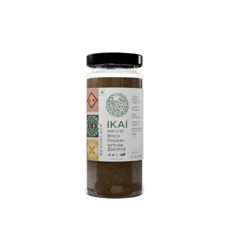 IKAI Natural Black Pepper Whole
