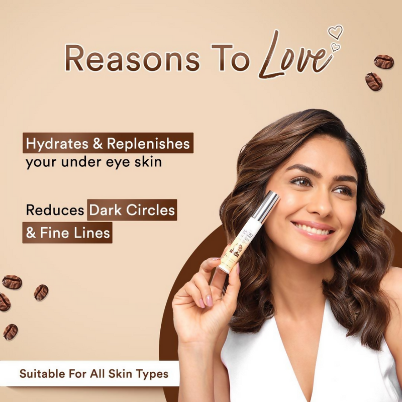 Lacto Calamine Under Eye Cream for Dark Circles, Puffiness