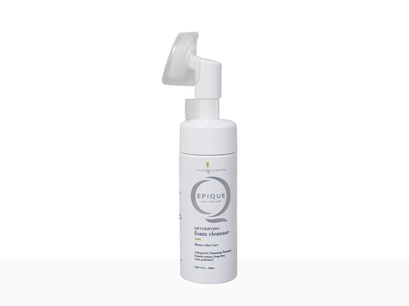 Epique Detoxifying Foam Cleanser