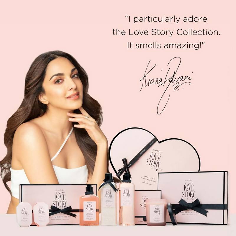 Kimirica Nothing But Love Duo Potli Gift Set Kit