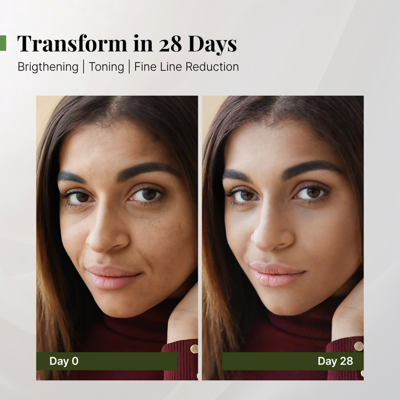 Mystiqare Revitalizing Day Cream