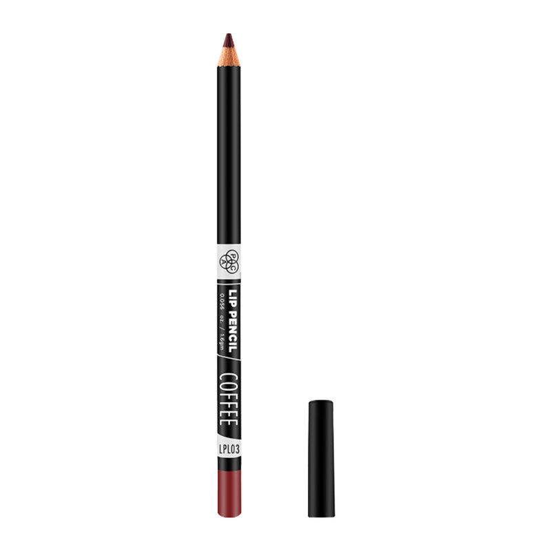 PAC Studio Lip Pencil - Coffe