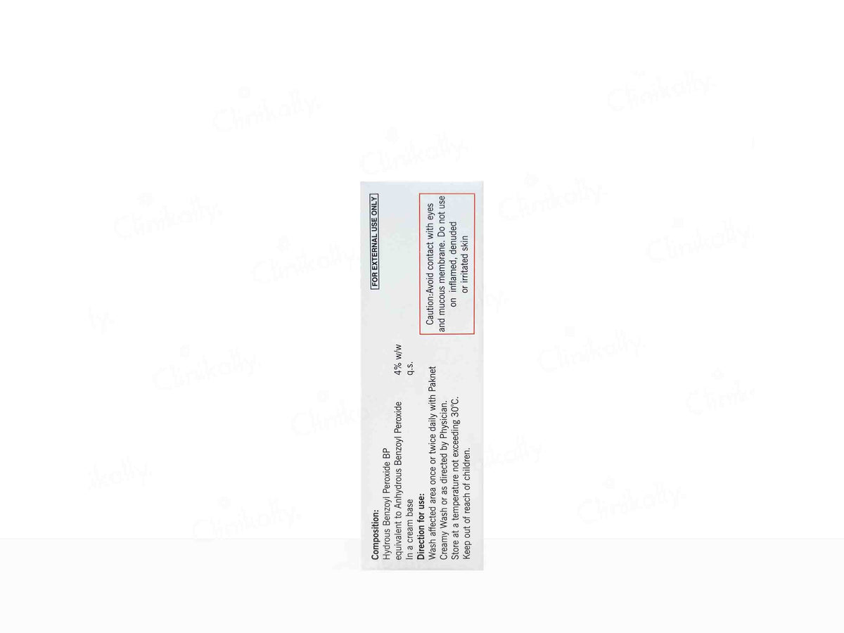 Paknet Creamy Wash
