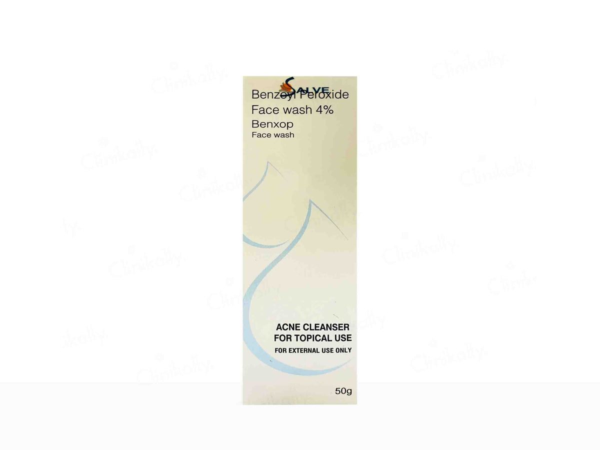 Benxop Face Wash