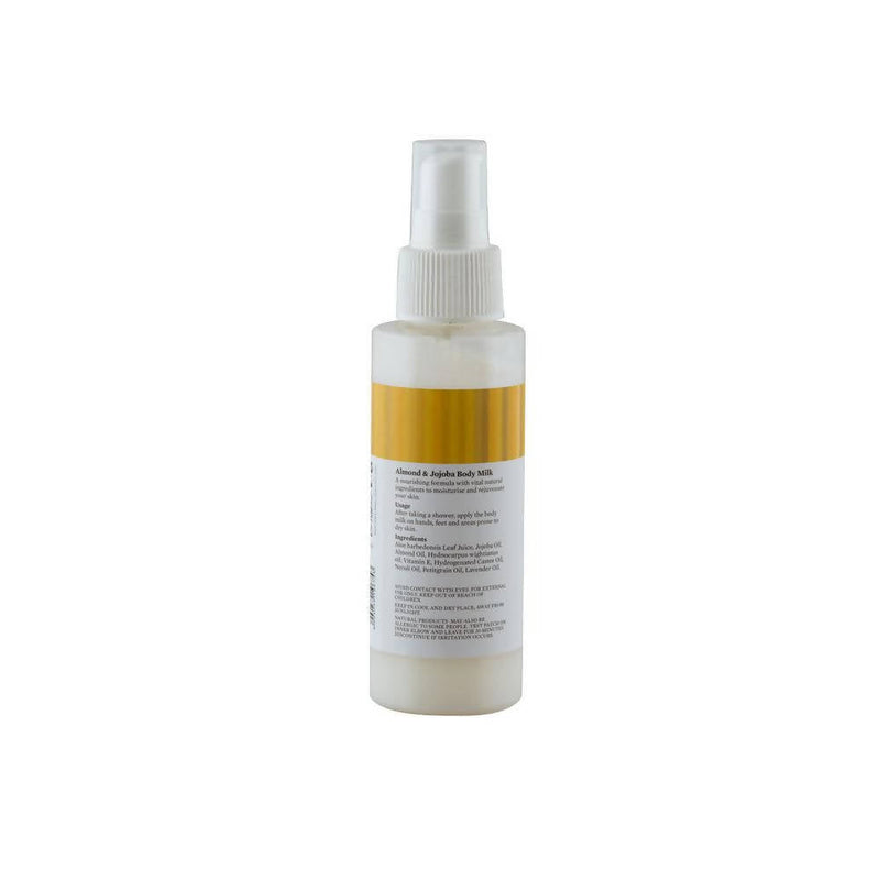 Bipha Ayurveda Almond and Jojoba Body Milk