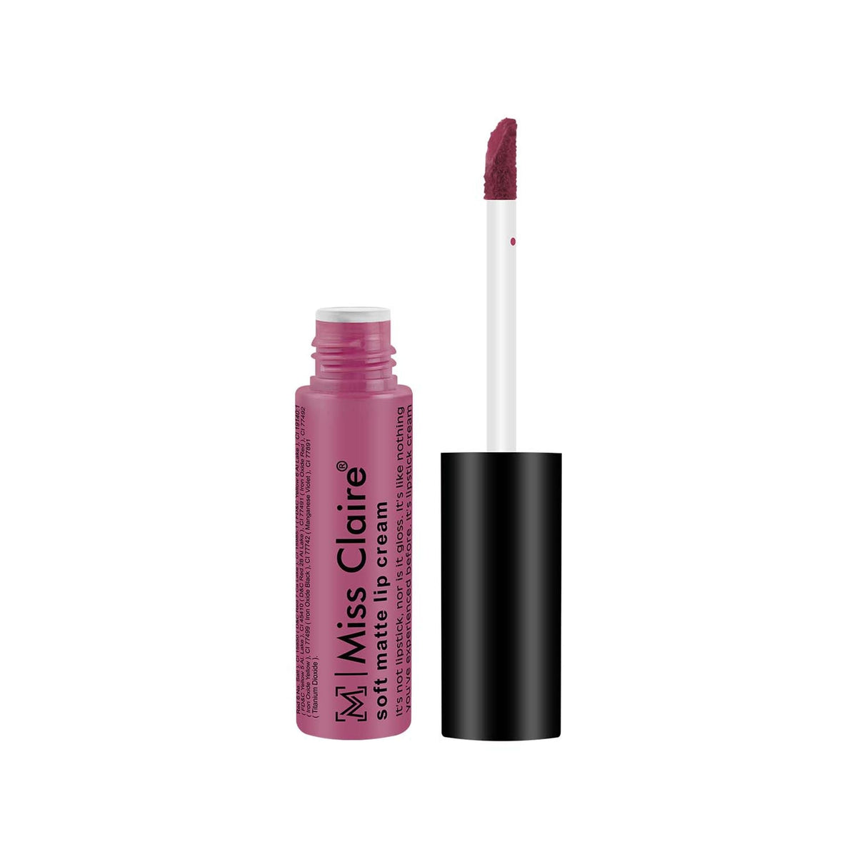 Miss Claire Soft Matte Lip Cream - 21