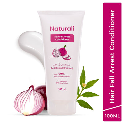 Naturali Hairfall Arrest Conditioner