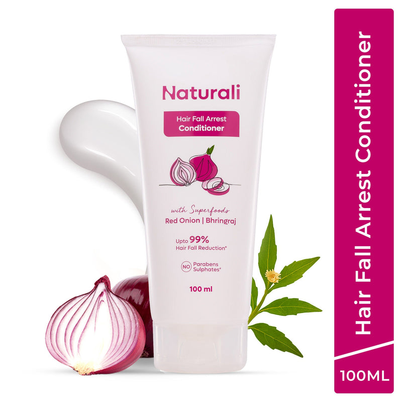 Naturali Hairfall Arrest Conditioner