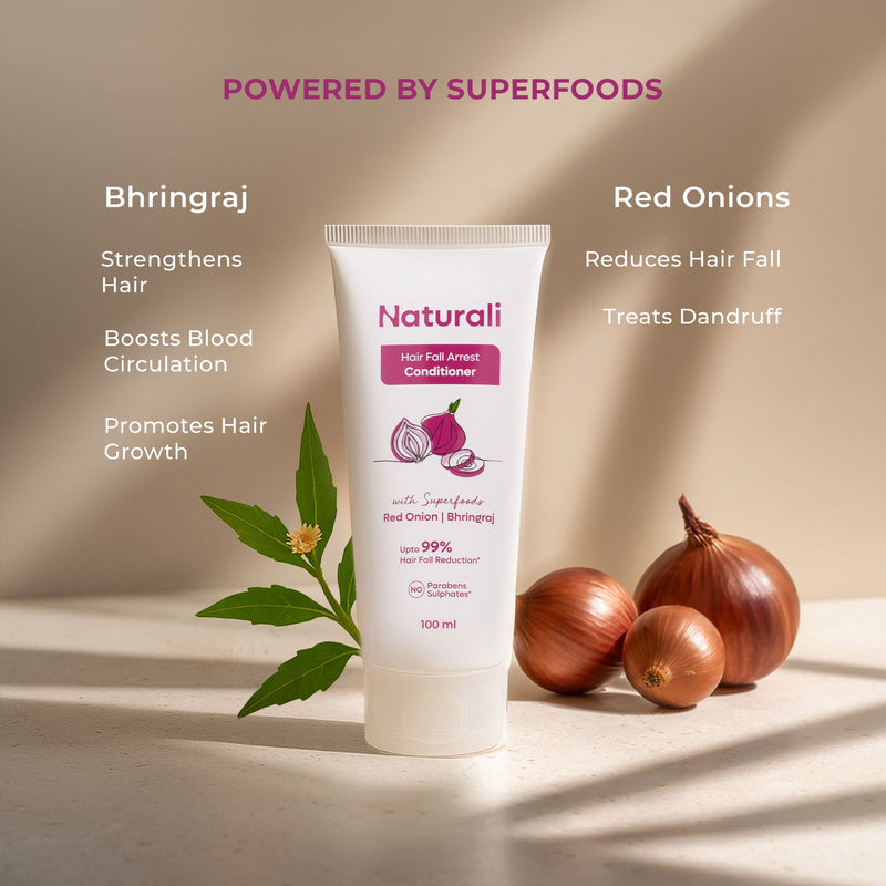 Naturali Hairfall Arrest Conditioner