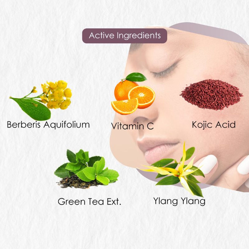 SANCTUS Dark Spot Reduction 24-hr Oil Control Cream For Women