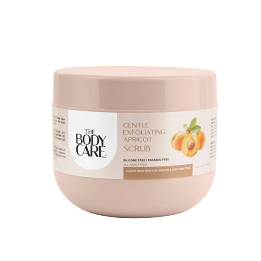 The Body Care Apricot Facial Scrub