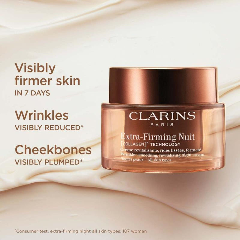 Clarins Extra-Firming Night Cream All Skin Types 50 ml
