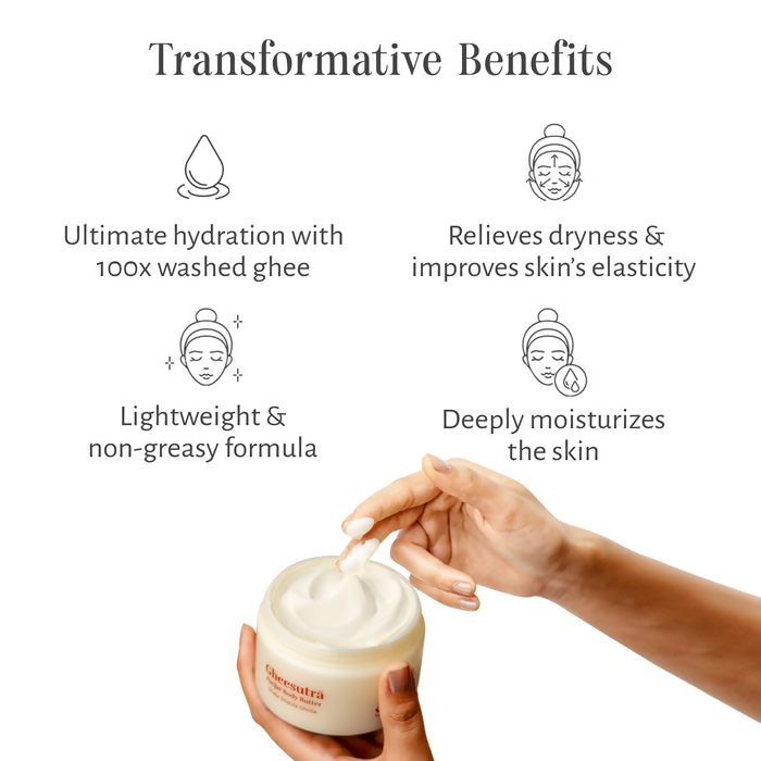 Shankara by Sri Sri Tattva Gheesutra Body Butter