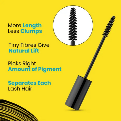 NY Bae Eye Love Lengthening Mascara - Intense Black