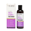 Dr. Sheth's Amla & Vitamin C Face Wash Cleanses & Brightens With Turmeric, Amla & Rosehip Extract