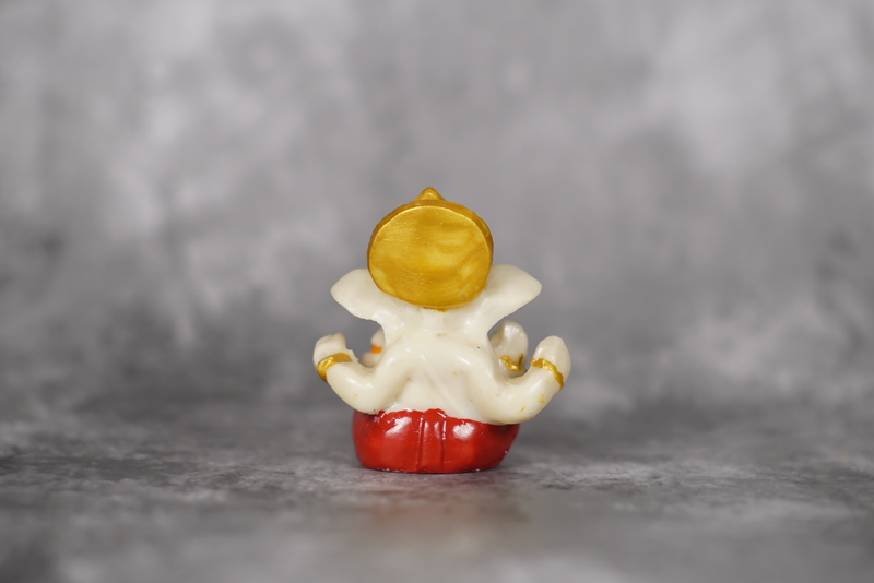 Sri Rudra Car Dashbord Ganesh (SR 02036)