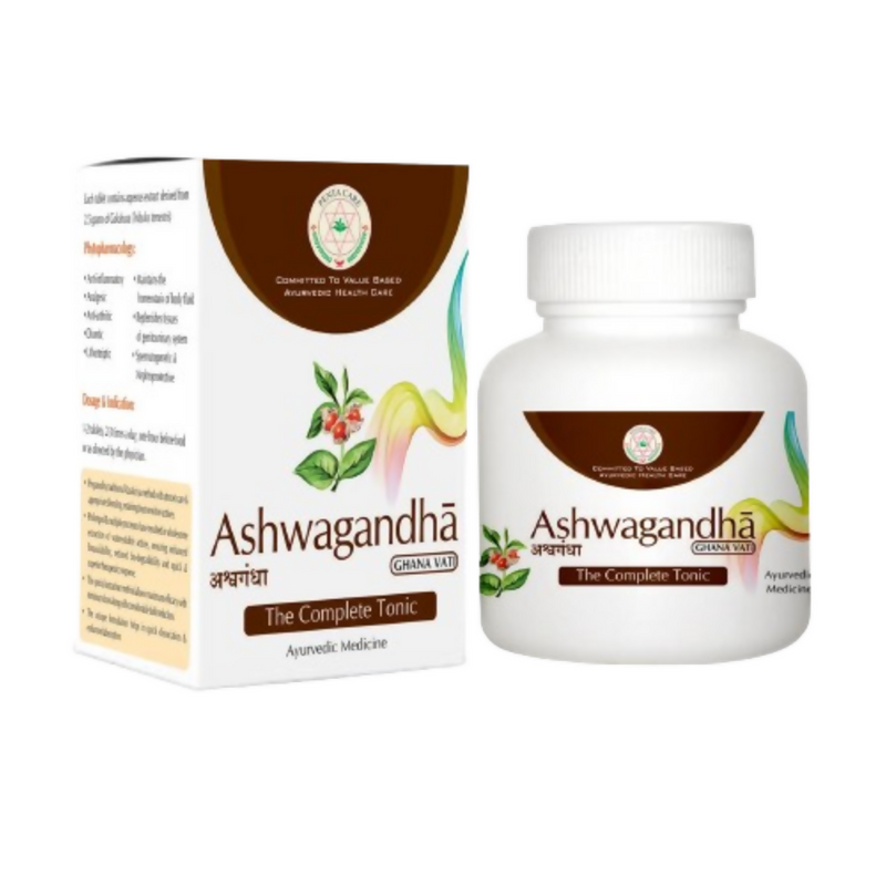 Pentacare Ayurveda Ashwagandha Ghanavati