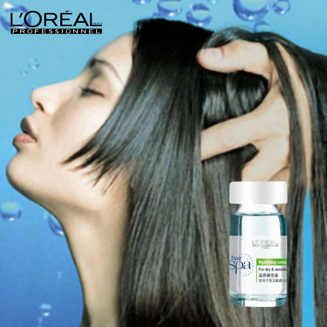 L?real Professional Hair Spa Hydrating Booster