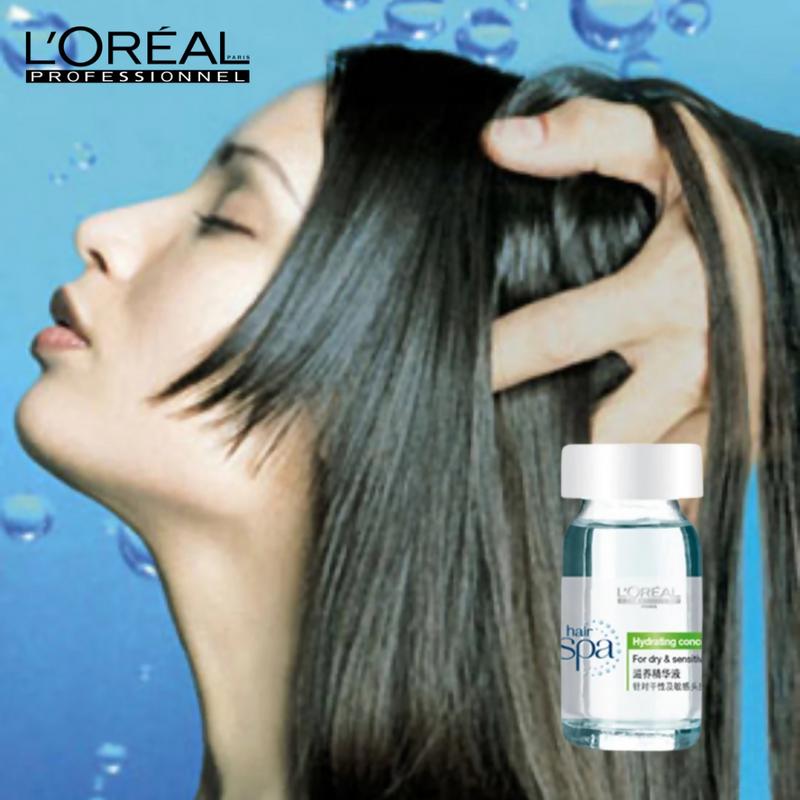 L?real Professional Hair Spa Hydrating Booster