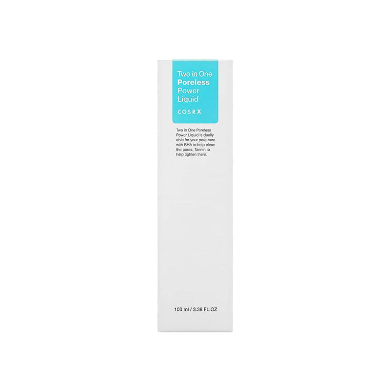 Cosrx Two in One Poreless Power Liquid - Korean Skincare