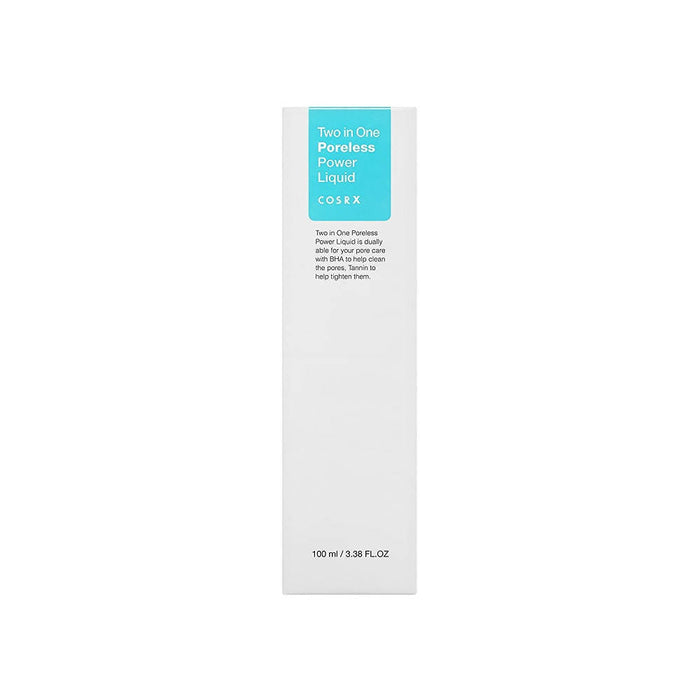 Cosrx Two in One Poreless Power Liquid - Korean Skincare
