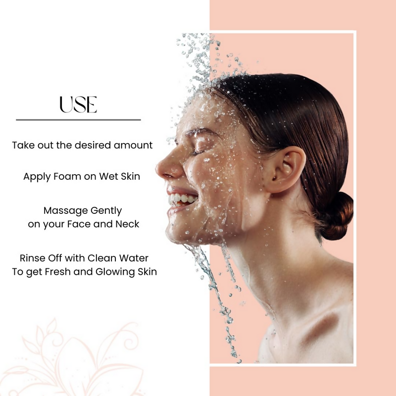 Skinaa Vitamin C Face Wash