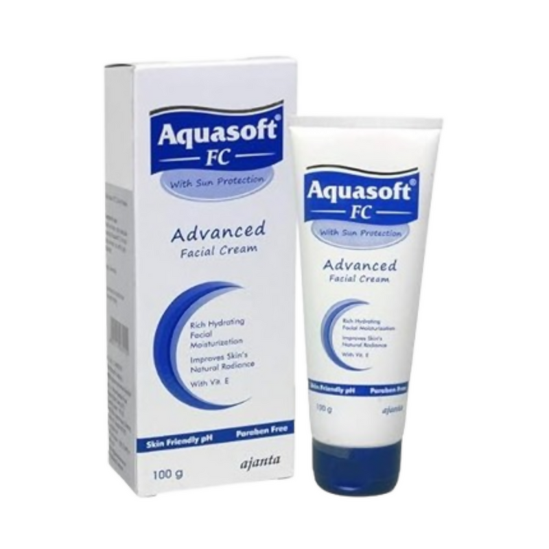 A-quasoft FC Advanced Facial Cream