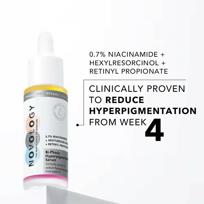 Novology Bi-Phasic Hyperpigmentation Serum