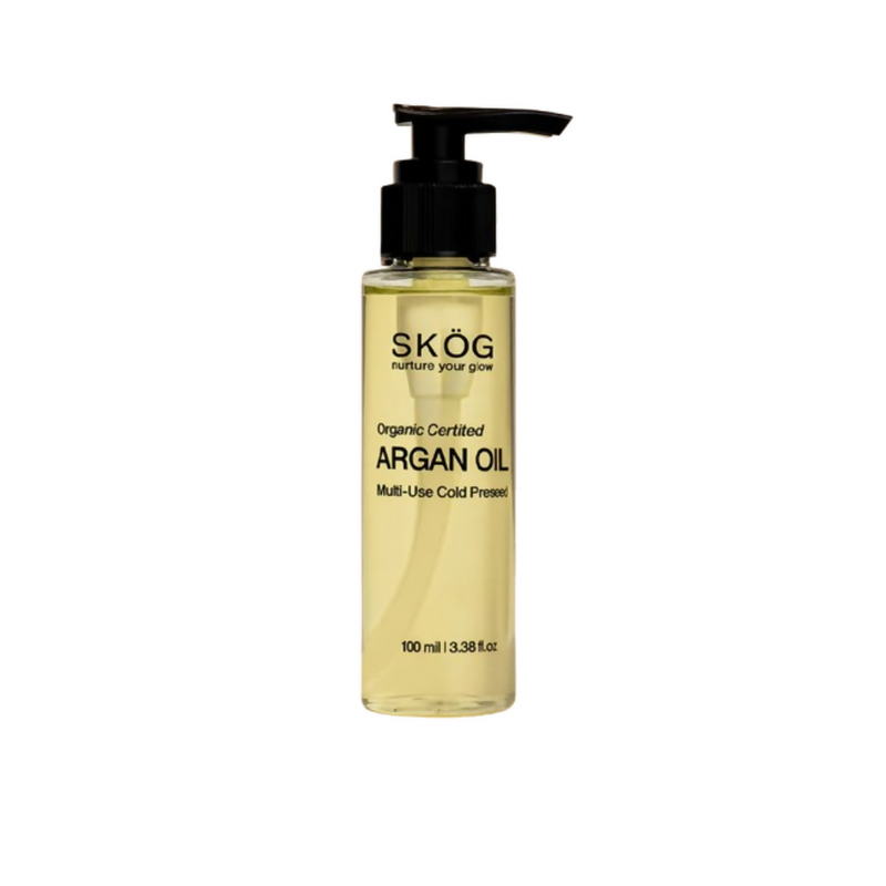 Skog Argan Oil Is A Multi Use Cold Pressed Oil
