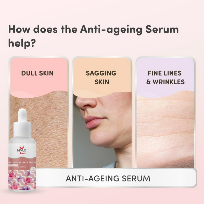 Mylo Care Veda Kumkumadi Combo